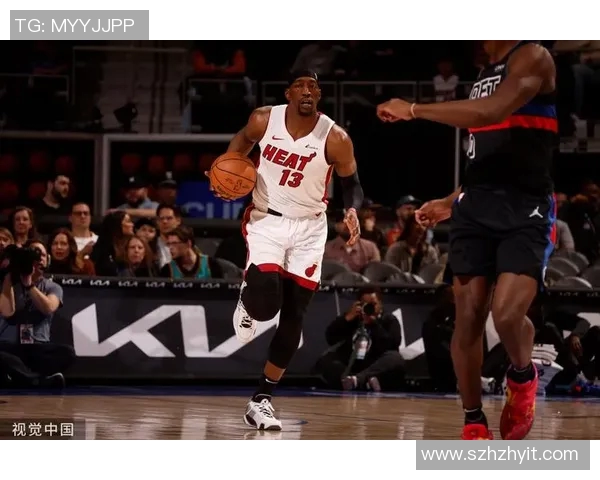 阿德巴约砍下30分坎宁安三双助活塞绝杀热火终结连败