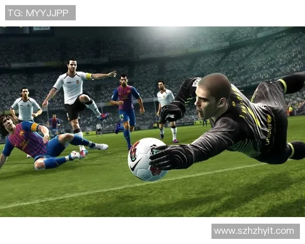 实况足球OL全新赛季开启,带你体验真实足球的激情与挑战